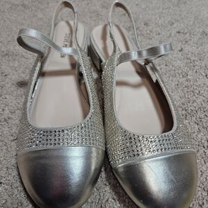 Steve Madden Silver Women's Shoes